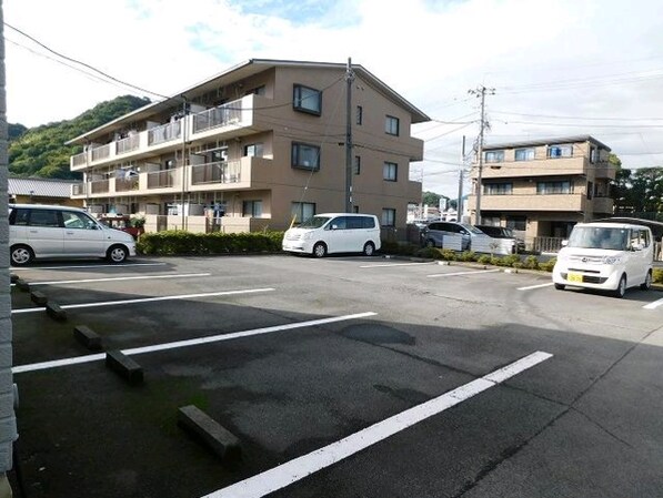 沼津駅 バス20分  中徳倉下車：停歩2分 1階の物件外観写真